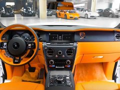Rolls-Royce Cullinan 2024 Four-Seat Edition - ფოტო 14