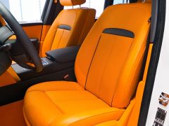 Rolls-Royce Cullinan 2024 Four-Seat Edition - ფოტო 17