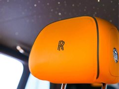 Rolls-Royce Cullinan 2024 Four-Seat Edition - ფოტო 18
