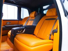 Rolls-Royce Cullinan 2024 Four-Seat Edition - ფოტო 19