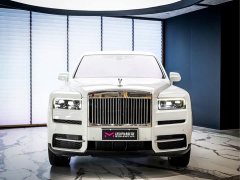 Rolls-Royce Cullinan 2024 Four-Seat Edition - ფოტო 2