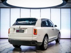 Rolls-Royce Cullinan 2024 Four-Seat Edition - ფოტო 4