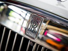 Rolls-Royce Cullinan 2024 Four-Seat Edition - ფოტო 6