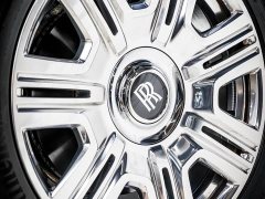 Rolls-Royce Cullinan 2024 Four-Seat Edition - ფოტო 9