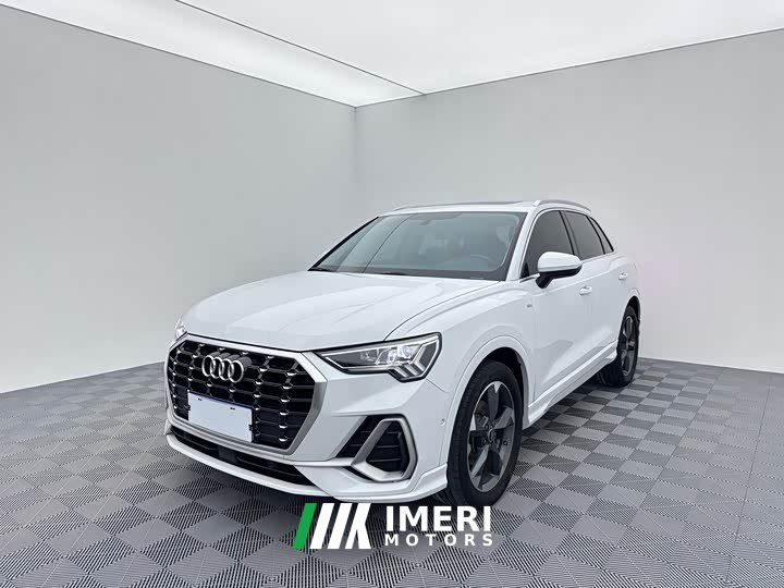 Audi Q3 35 TFSI Fashion Dynamic