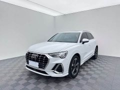 Audi Q3 2022 35 TFSI Fashion Dynamic - ფოტო 1