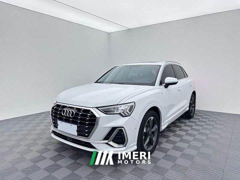 2023 Audi Q3 2022 35 TFSI Fashion Dynamic - ავტომობილი ჩინეთიდან