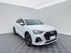 Audi Q3 2022 35 TFSI Fashion Dynamic - ფოტო 3