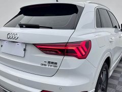 Audi Q3 2022 35 TFSI Fashion Dynamic - ფოტო 9