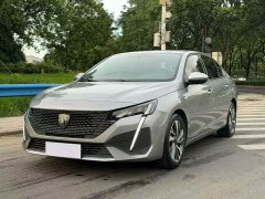 Peugeot 408 1.6T Chase Light Edition - ფოტო 1