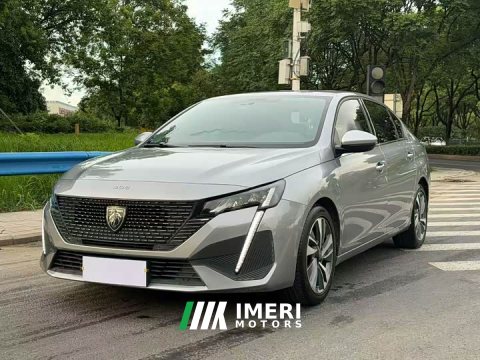 2022 Voyah Peugeot 408 1.6T Chase Light Edition - ავტომობილი ჩინეთიდან