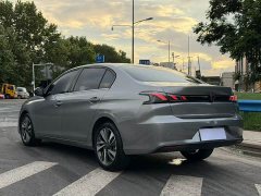 Peugeot 408 1.6T Chase Light Edition - ფოტო 5