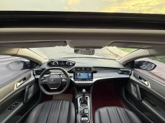 Peugeot 408 1.6T Chase Light Edition - ფოტო 6