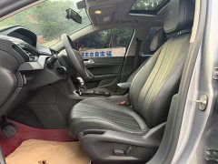 Peugeot 408 1.6T Chase Light Edition - ფოტო 7