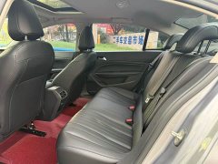 Peugeot 408 1.6T Chase Light Edition - ფოტო 8