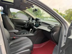Peugeot 408 1.6T Chase Light Edition - ფოტო 9