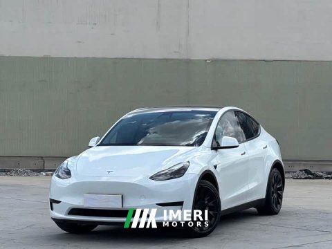 2023 Tesla Model Y 2022 Rear-Wheel Drive - ავტომობილი ჩინეთიდან