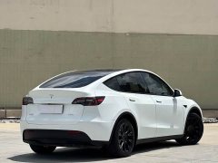 Tesla Model Y 2022 Rear-Wheel Drive - ფოტო 7