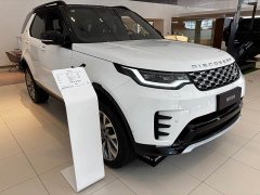Land Rover Discovery 360PS Dual Radiance Edition - ფოტო 3
