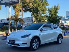 Tesla Model Y Facelift Rear-Wheel Drive - ფოტო 1