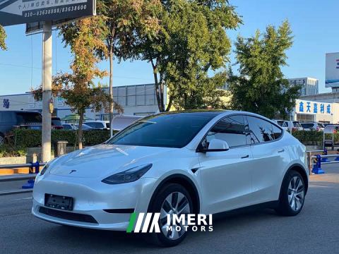 2022 Tesla Model Y Facelift Rear-Wheel Drive