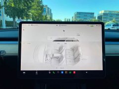 Tesla Model Y Facelift Rear-Wheel Drive - ფოტო 10