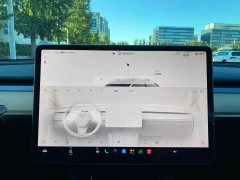 Tesla Model Y Facelift Rear-Wheel Drive - ფოტო 11