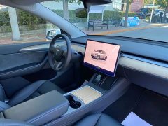 Tesla Model Y Facelift Rear-Wheel Drive - ფოტო 12