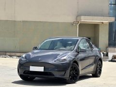 Tesla Model Y 2022 Rear-Wheel Drive - ფოტო 1