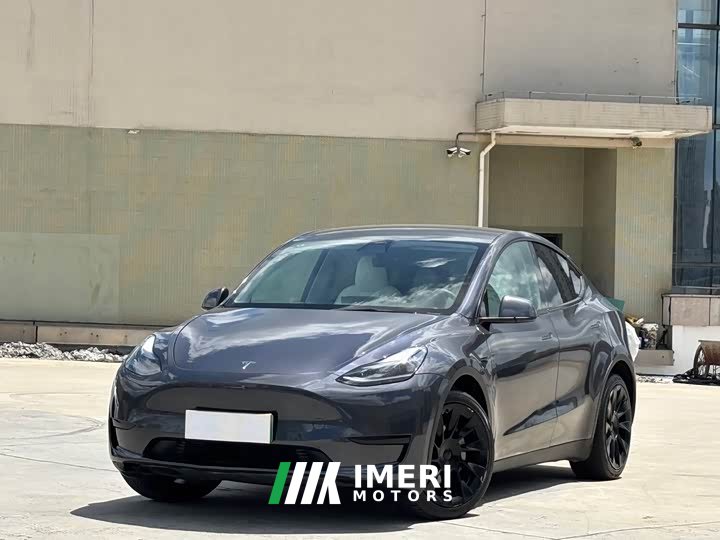 Tesla Model Y Rear-Wheel Drive