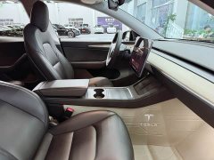 Tesla Model Y Long Range All-Wheel Drive - ფოტო 17