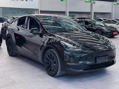 Tesla Model Y Long Range All-Wheel Drive - ფოტო 3