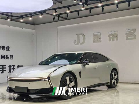 2026 XPeng P7 2025 702 Long Range Ultra - ავტომობილი ჩინეთიდან