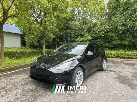 2022 Tesla Model Y Facelift Rear-Wheel Drive