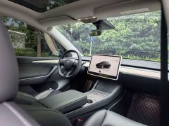 Tesla Model Y Facelift Rear-Wheel Drive - ფოტო 10