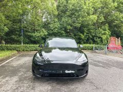 Tesla Model Y Facelift Rear-Wheel Drive - ფოტო 2