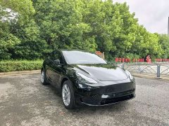 Tesla Model Y Facelift Rear-Wheel Drive - ფოტო 3