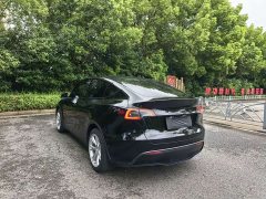 Tesla Model Y Facelift Rear-Wheel Drive - ფოტო 4