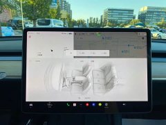 Tesla Model Y Long Range All-Wheel Drive - ფოტო 13