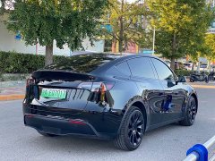 Tesla Model Y Long Range All-Wheel Drive - ფოტო 2