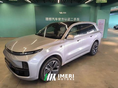 2025 Li Auto L8 Ultra Smart Refresh Edition - ავტომობილი ჩინეთიდან