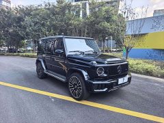 Mercedes-Benz G-Class 2023 G 500 - ფოტო 1