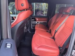 Mercedes-Benz G-Class 2023 G 500 - ფოტო 10