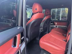 Mercedes-Benz G-Class 2023 G 500 - ფოტო 11