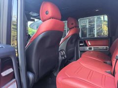 Mercedes-Benz G-Class 2023 G 500 - ფოტო 12