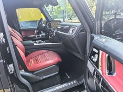Mercedes-Benz G-Class 2023 G 500 - ფოტო 14