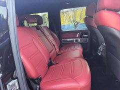 Mercedes-Benz G-Class 2023 G 500 - ფოტო 16