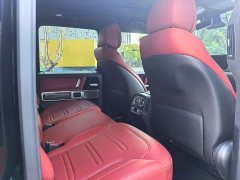 Mercedes-Benz G-Class 2023 G 500 - ფოტო 17