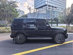 Mercedes-Benz G-Class 2023 G 500 - ფოტო 18