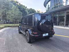 Mercedes-Benz G-Class 2023 G 500 - ფოტო 19